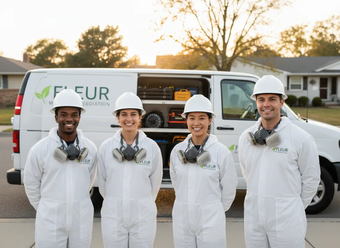 Mold Remediation company in Wrentham, MA